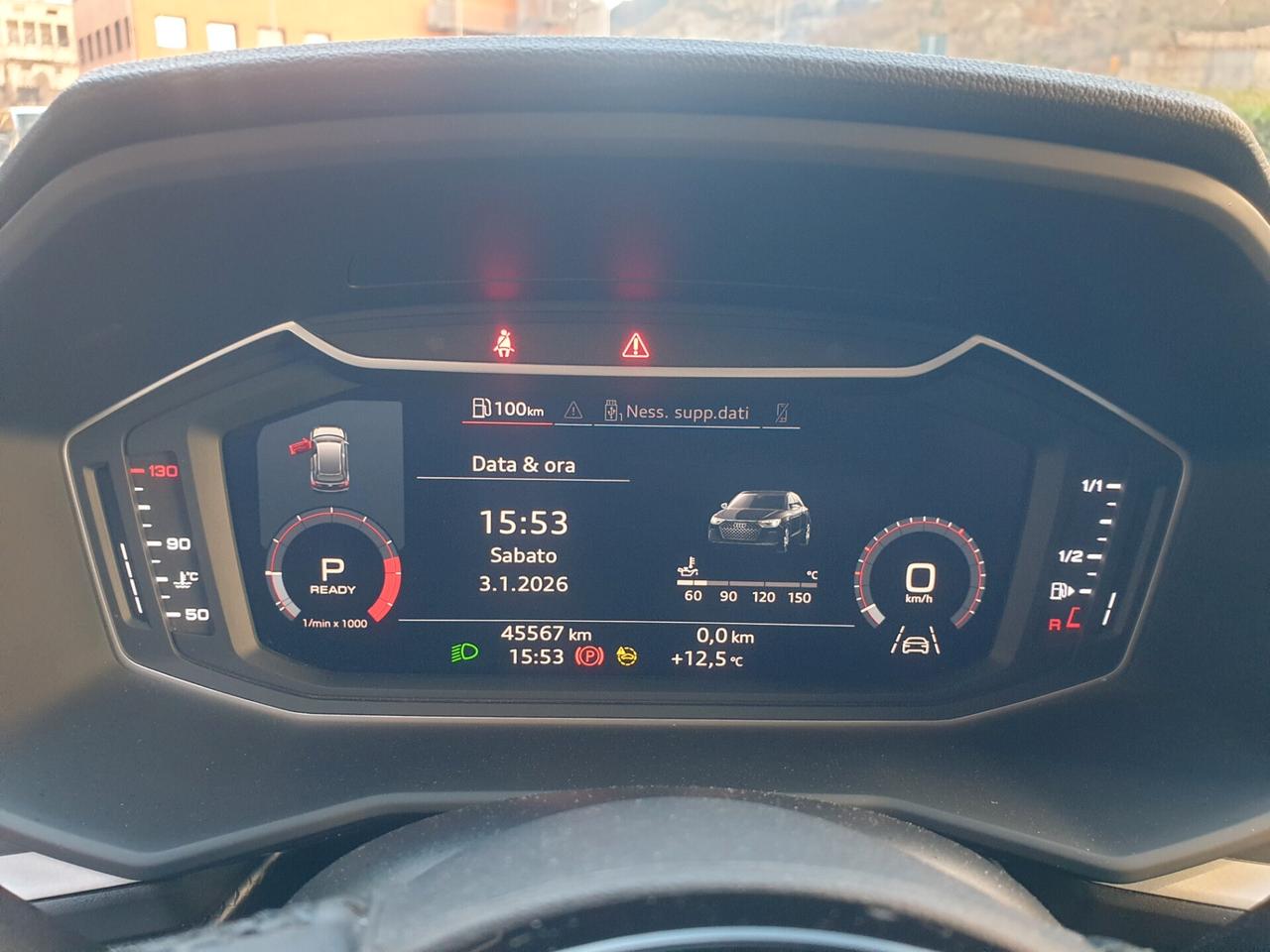 Audi A1 SPB 30 TFSI S tronic Admired