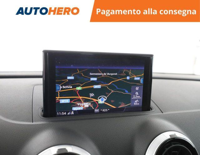 AUDI A3 SPB 2.0 TDI S tronic Design