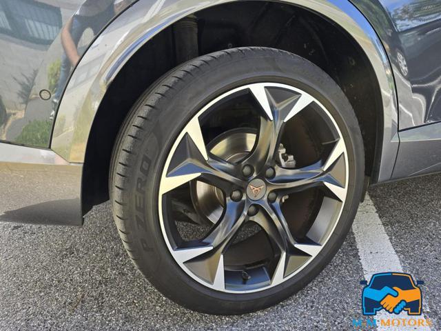 CUPRA Formentor 1.5 TSI DSG