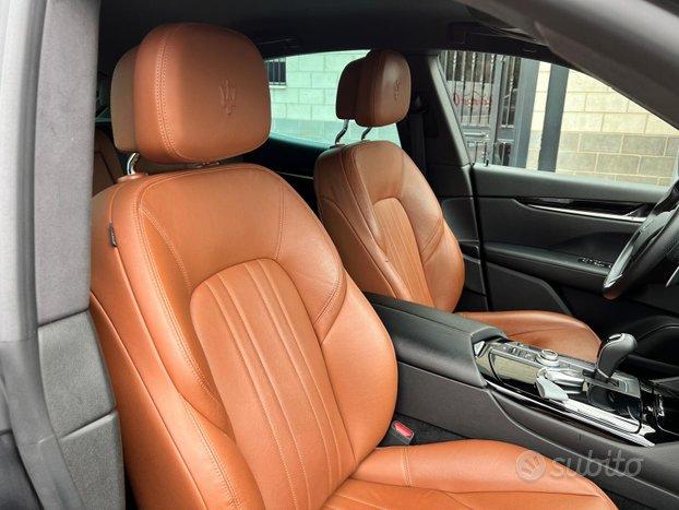 Maserati Levante 3.0 Diesel 250cv