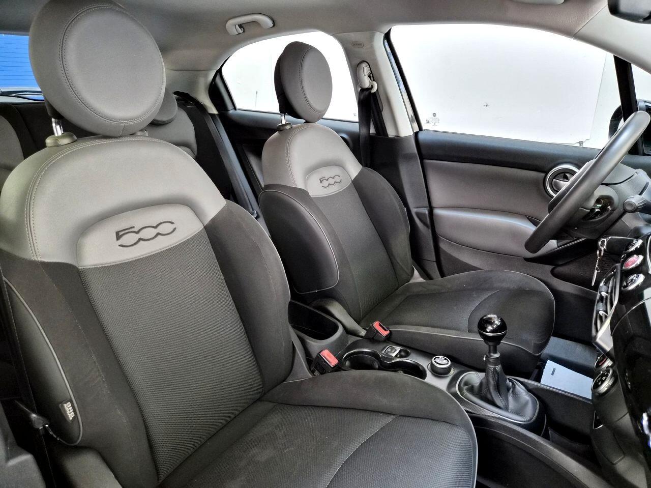 Fiat 500X 1.6 Pop Star E-Torq