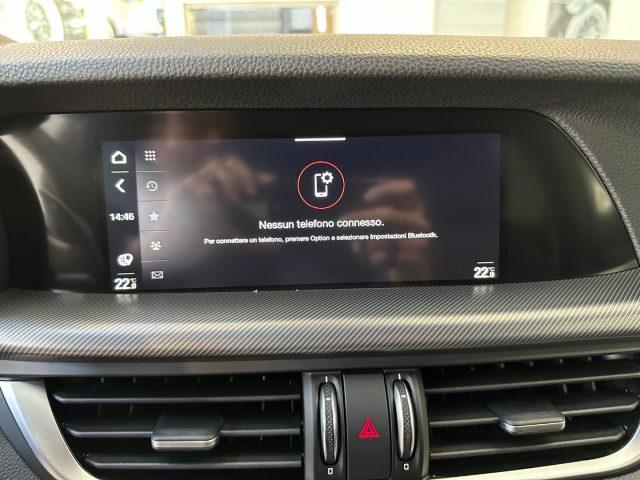 ALFA ROMEO Stelvio 2.2 Td 210 CV AT8 Q4 Veloce - 20" - FULL