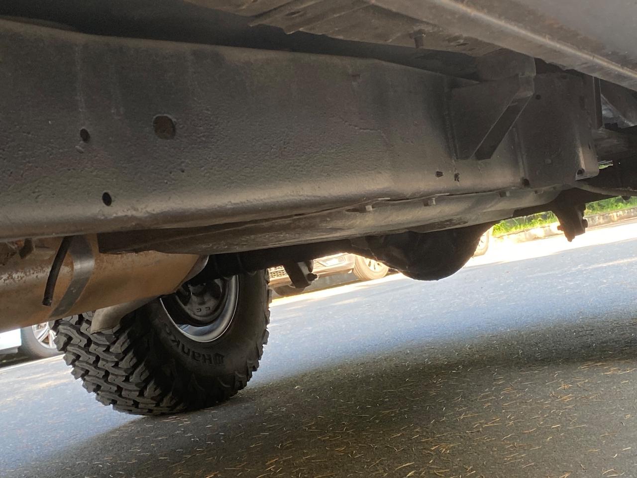 Jeep Cherokee chieff