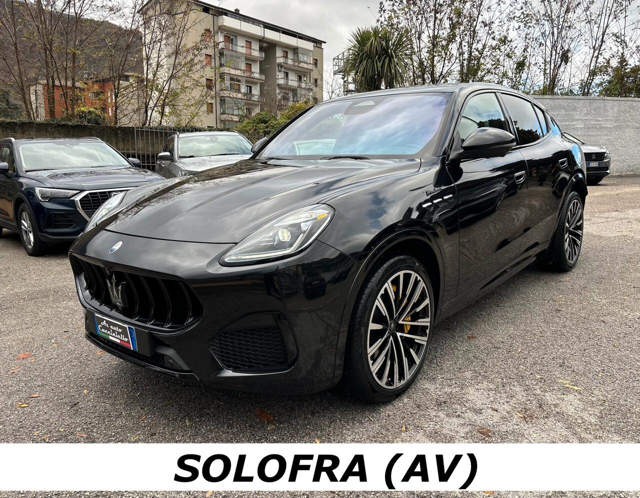 Maserati Grecale MHEV 330 CV AWD Modena FULL- MASERATI APPROVED
