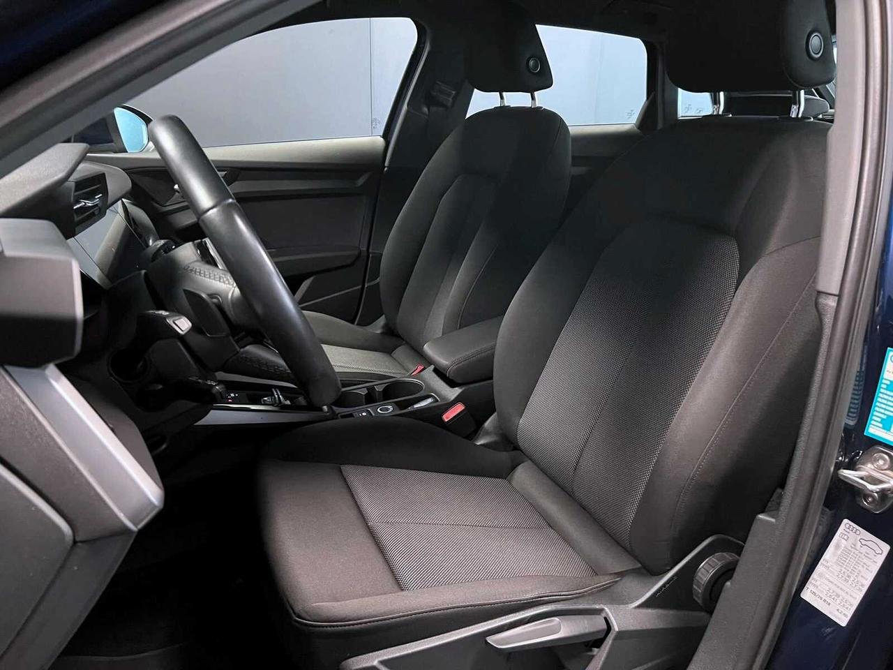 AUDI A3 SPB 30 TDI 116 CV S-TRONIC S-LINE