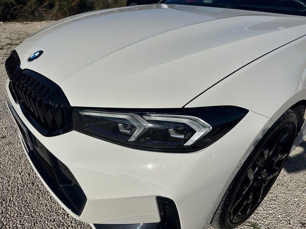 BMW Serie 3 Touring 320 d Mild Hybrid 48V M Sport Pro xDrive Steptronic