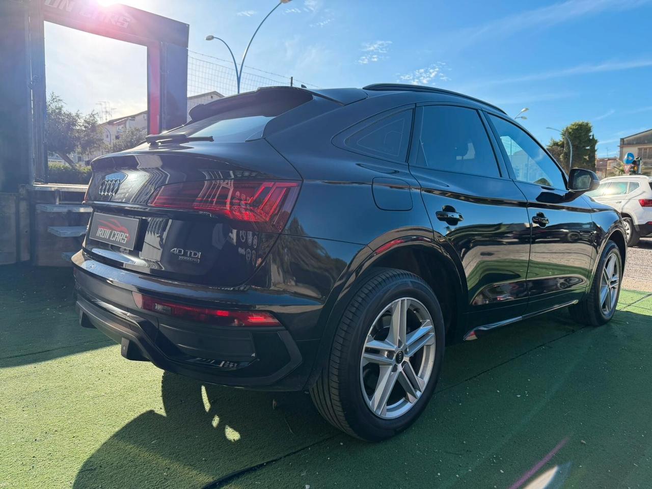 Audi Q5 SPB 40 TFSI quattro S tronic line