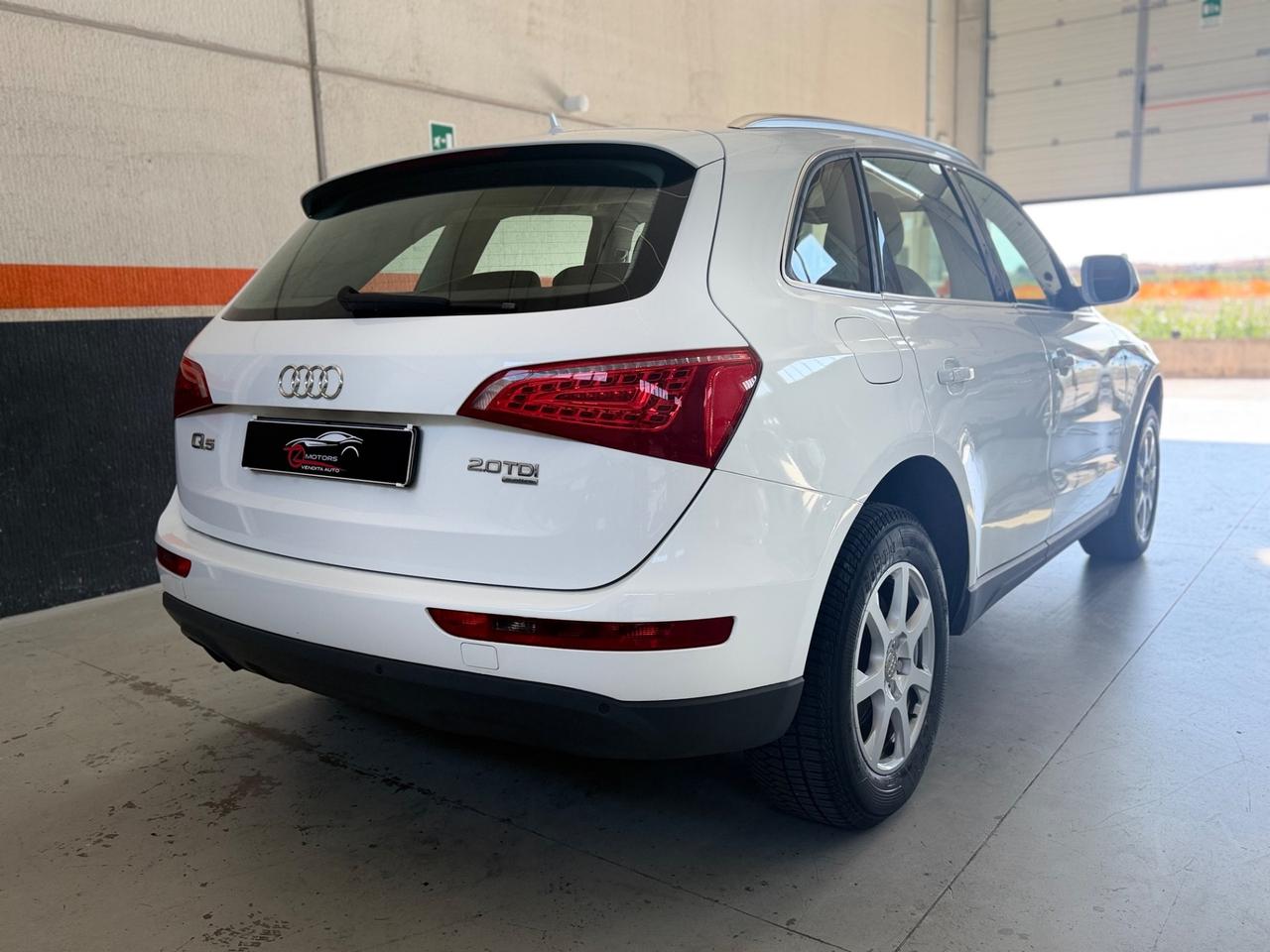 Audi Q5 2.0 TDI 170CV quattro Advanced Plus