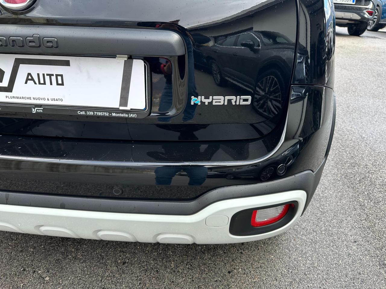 Fiat Pandina Cross 1.0 firefly hybrid s&s 70cv