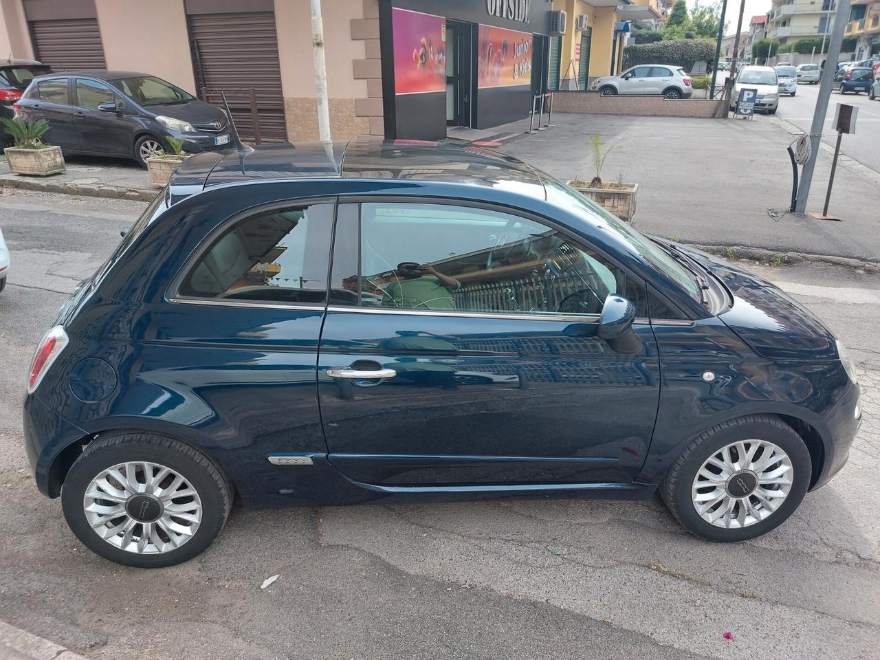 Fiat 500 1.2 EasyPower Lounge