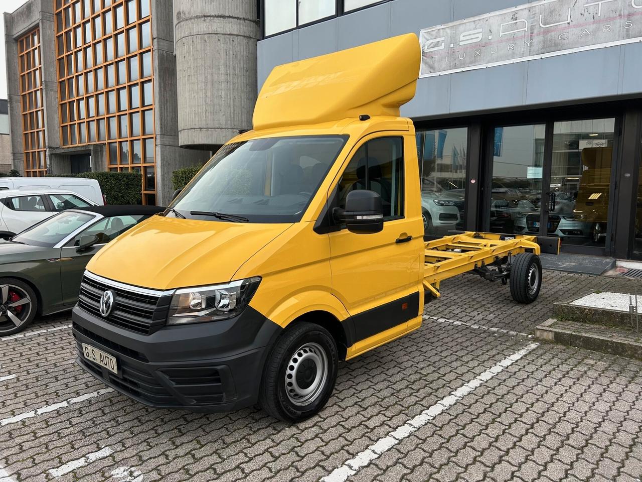 Volkswagen Crafter 35 2.0 TDI 140cv Autotelaio