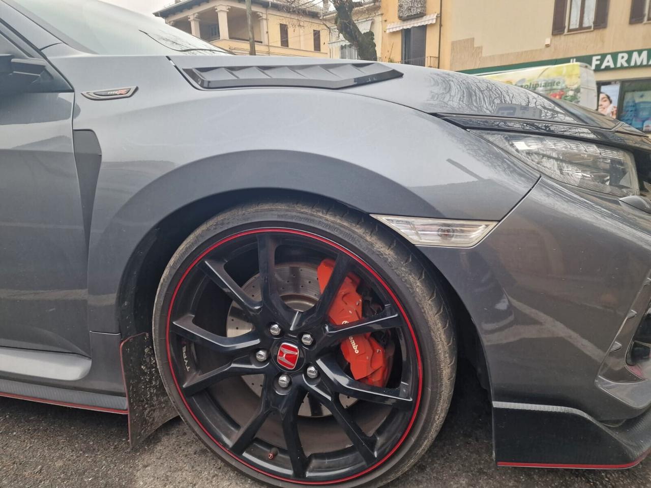 Honda Civic 2.0 5 porte Type-R