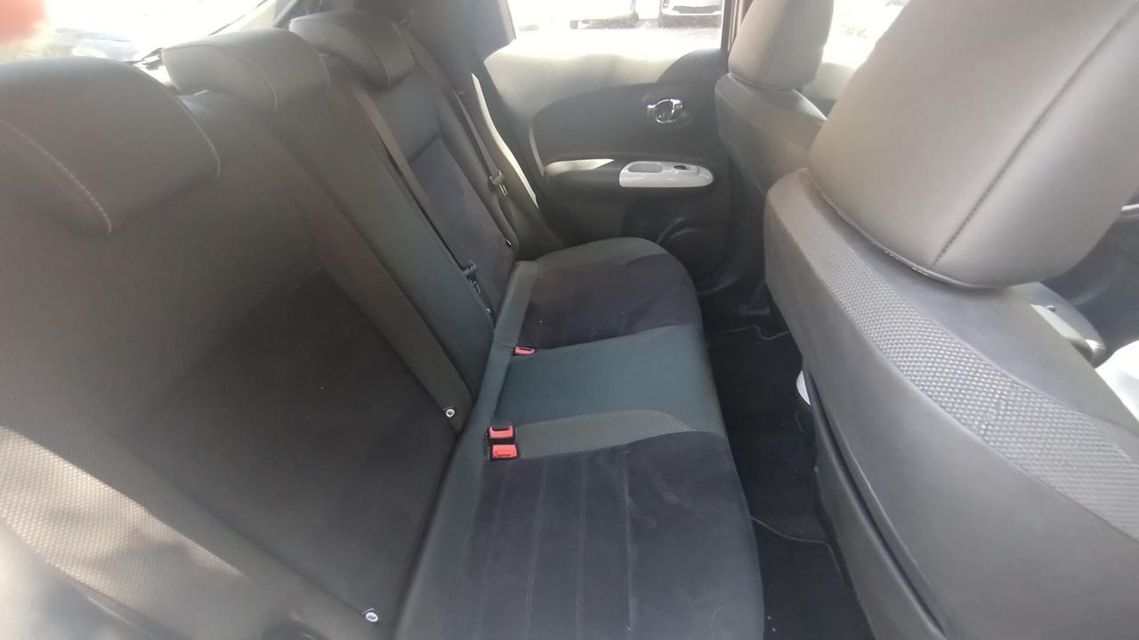 Nissan Juke 1.5 dCi Start&Stop N-Connecta