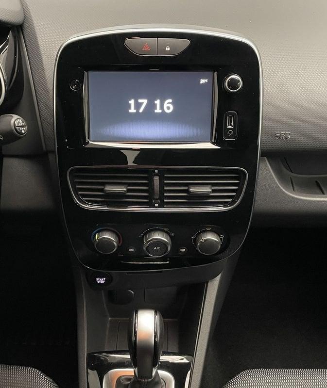 Renault Clio dCi 8V 90CV EDC Start&Stop 5 porte Energy Intens