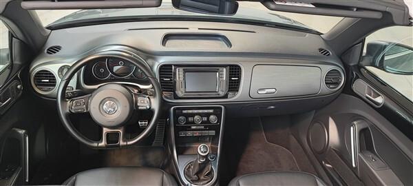 Volkswagen Maggiolino Cabrio 1.2 TSI ALLSTAR BlueMotion Technology