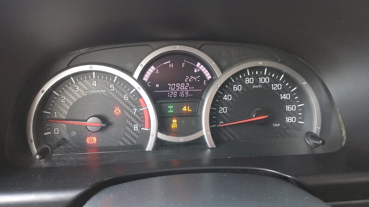 Suzuki Jimny 1.3 4WD VAN 2 POSTI A/T Evolution Plus