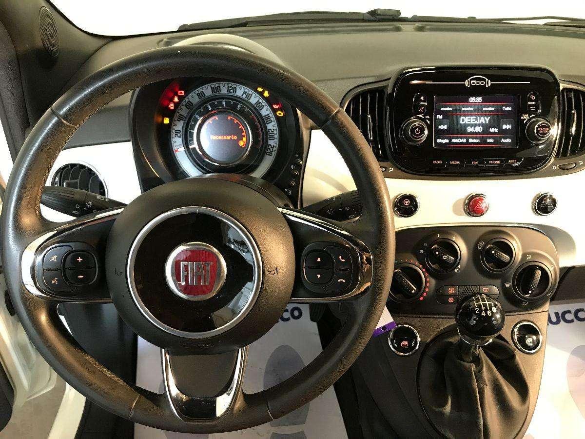 Fiat 500 1.0 Hybrid