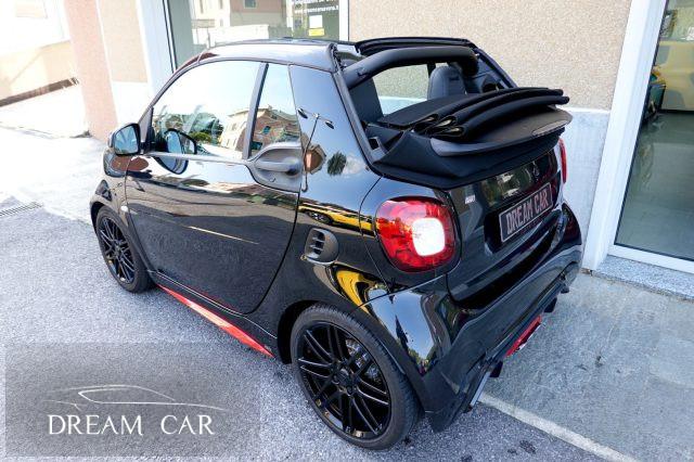 SMART ForTwo BRABUS 125R LIMITED EDITION 1/125
