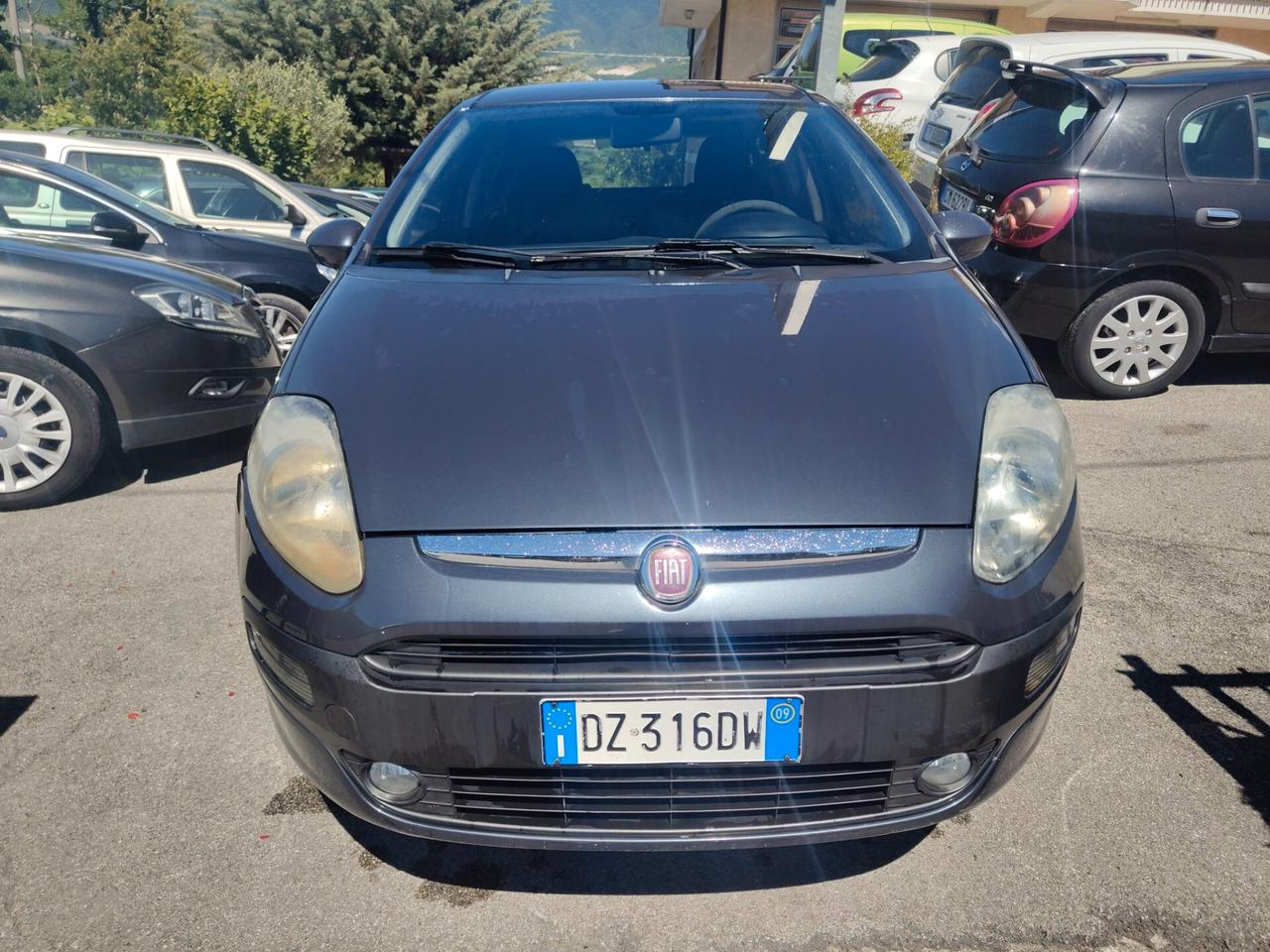 Fiat Punto Evo 1.4 5 porte Dynamic Natural Power