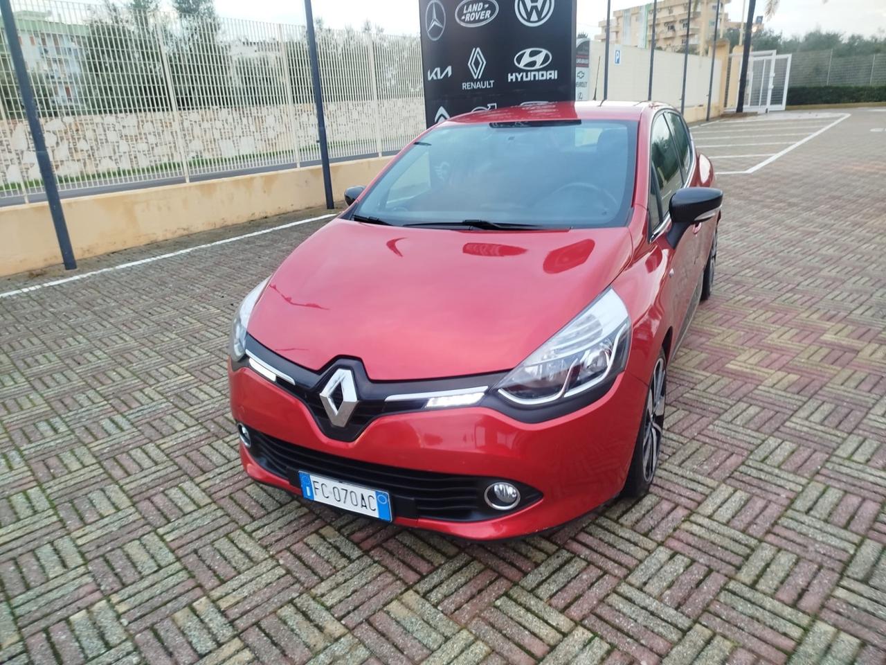 Renault Clio dCi 8V 75 CV Start&Stop 5 porte Energy Duel