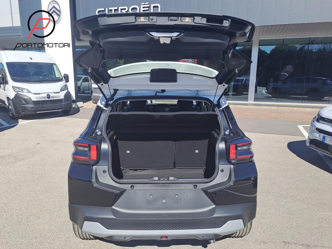 CITROEN C3 Hybrid 110 cv Automatico - PLUS