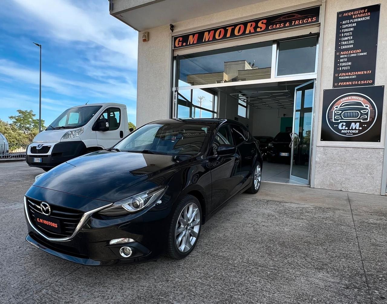 Mazda 3 Mazda3 1.5 Skyactiv-D Exceed