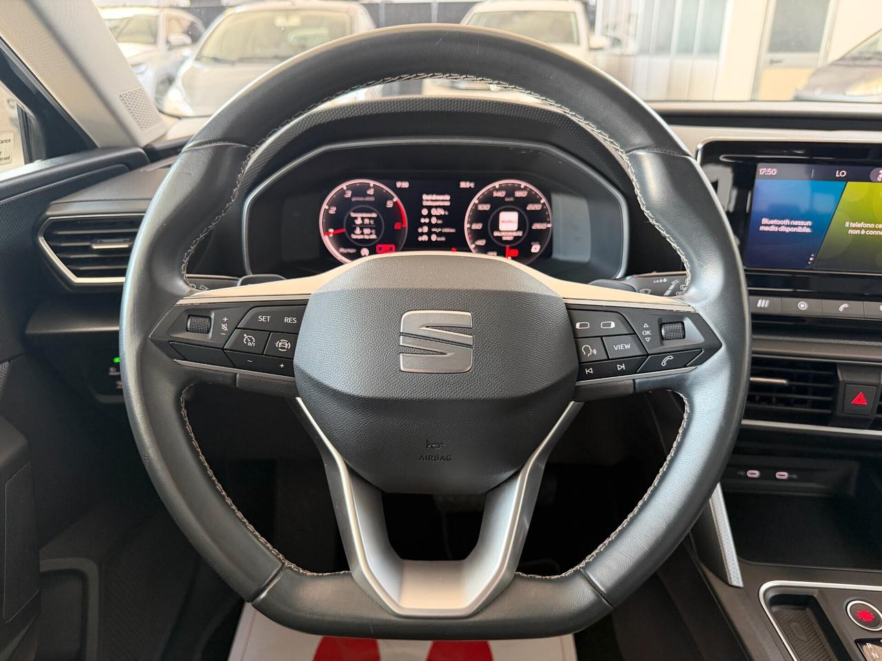 Seat Leon Sportstourer 2.0 TDI 150 CV DSG Style