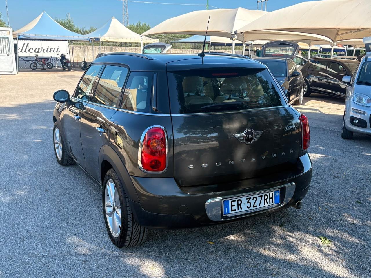 Mini Cooper Countryman 1.6 D ALL4
