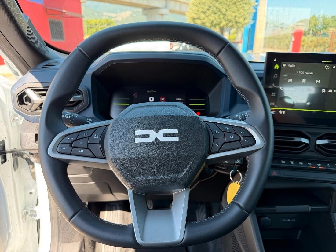 Dacia Duster Eco-G 100 CV Expression