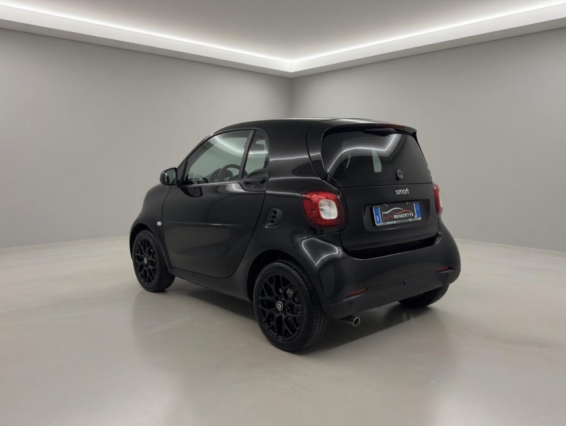 Smart ForTwo 90 0.9 Turbo Prime 2016