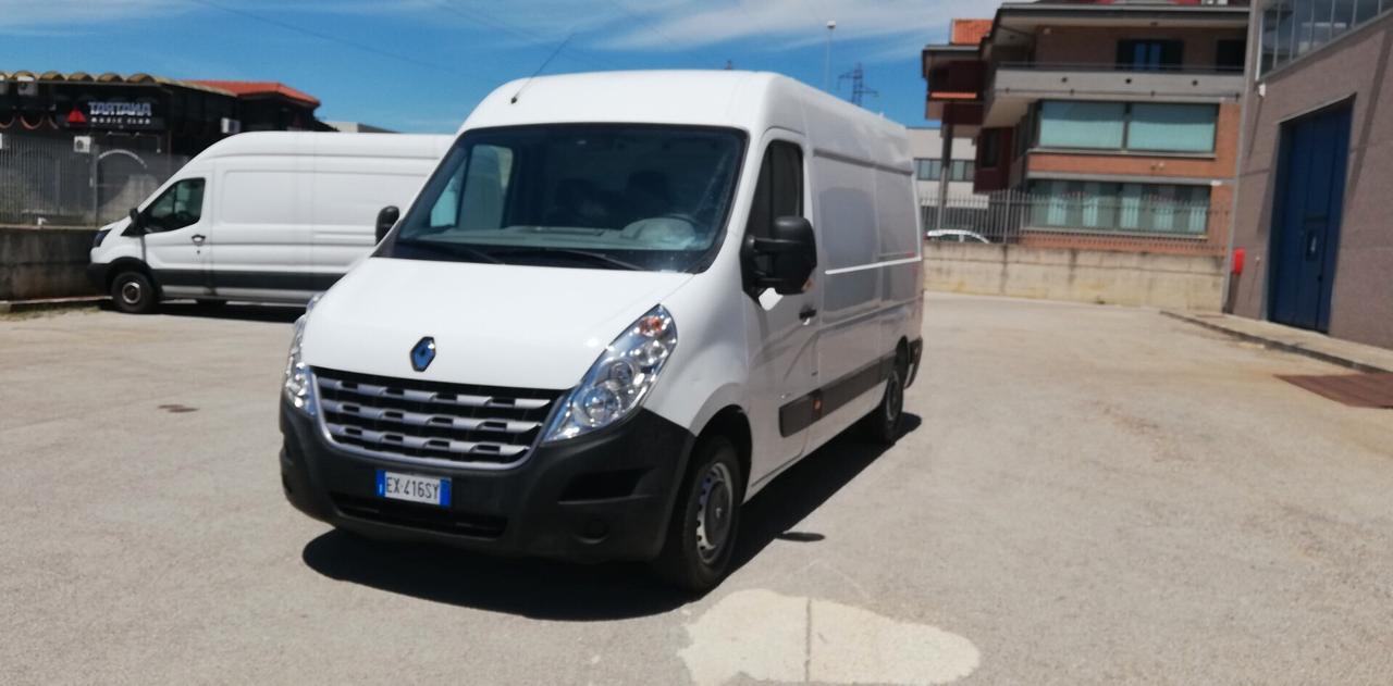 RENAULT Master T28 2.3 dCi/125 PC-TN Furgone E5