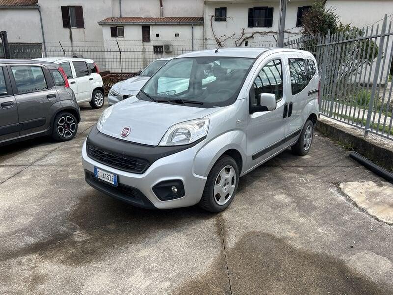 FIAT QUBO 2017 1.3 mjt 16v Easy 80cv