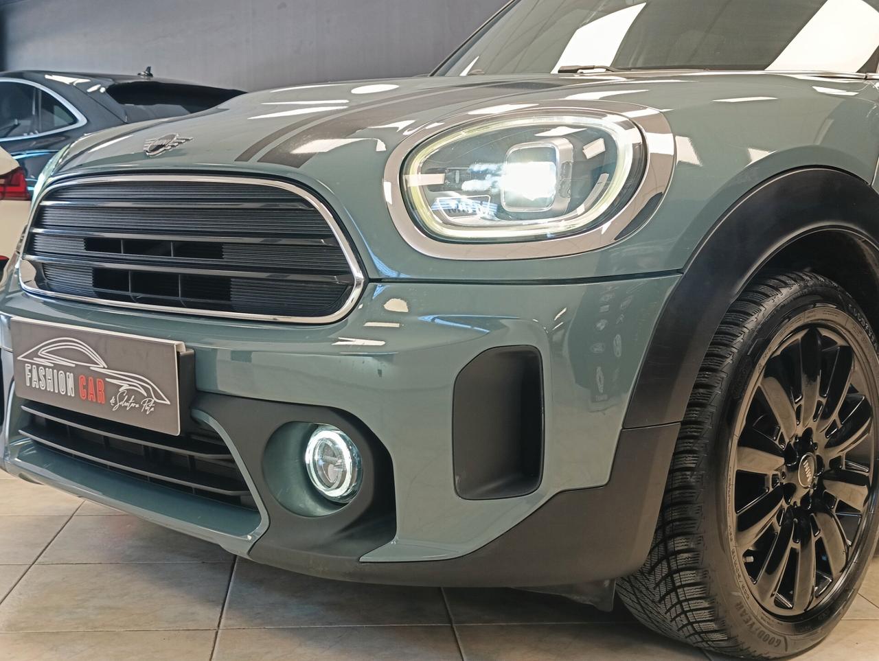 Mini Cooper D Countryman Mini 2.0 Cooper D Hype Countryman