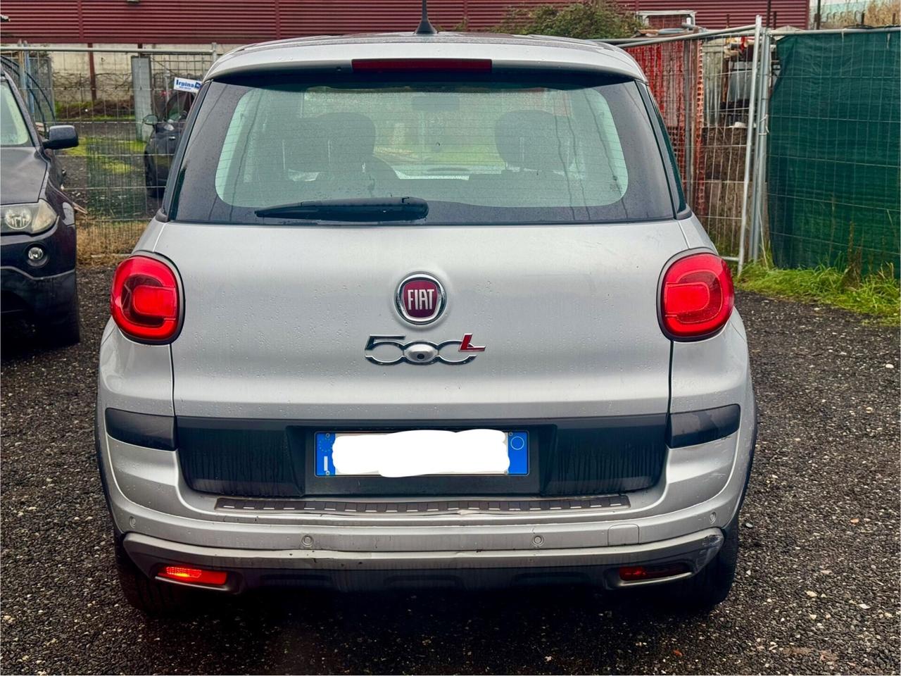 Fiat 500L 1.4 95 CV S&S Cross Neopatentati 2021