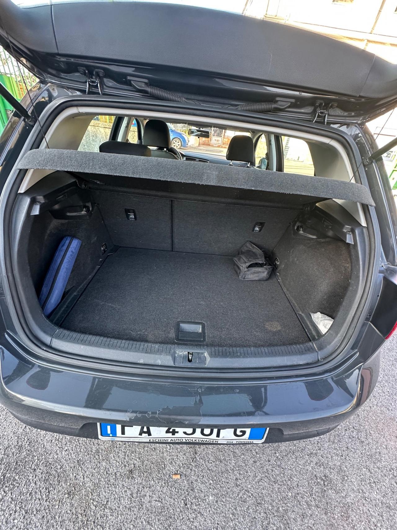 Volkswagen Golf GTI 1.4 TGI 5p. Exclusive BlueMotion