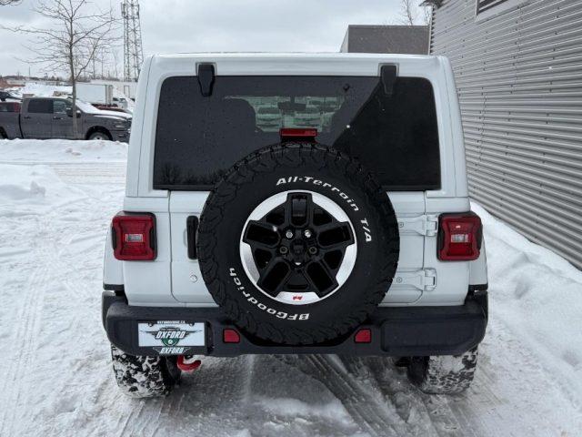 JEEP Wrangler Unlimited JLU 3.6 V6 Aut. RUBICON SKYTOP