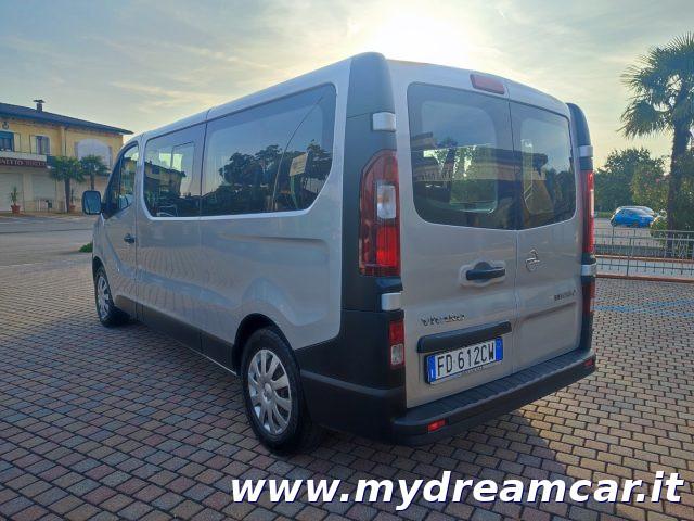 OPEL Vivaro 1.6 BiTurbo 9P LUNGO NETTO + IVA