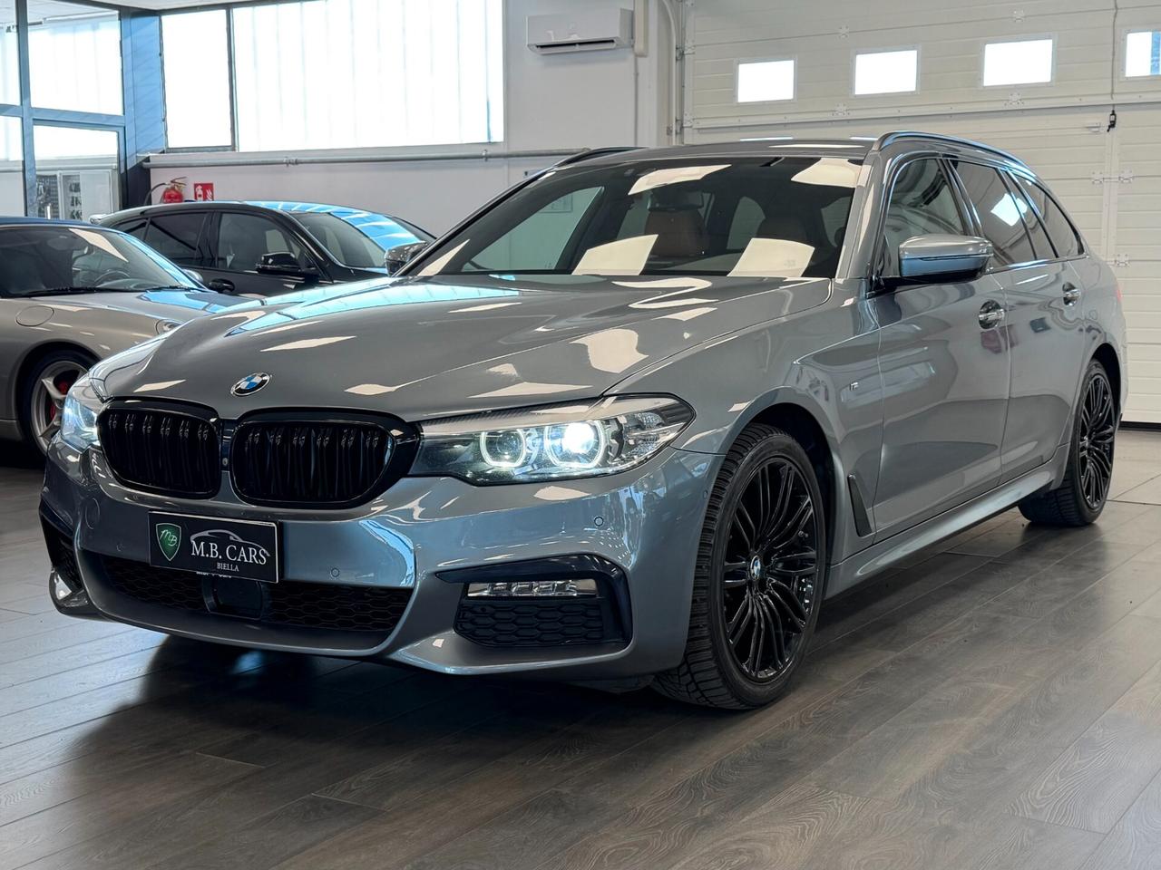Bmw 530 530d xDrive Touring Msport