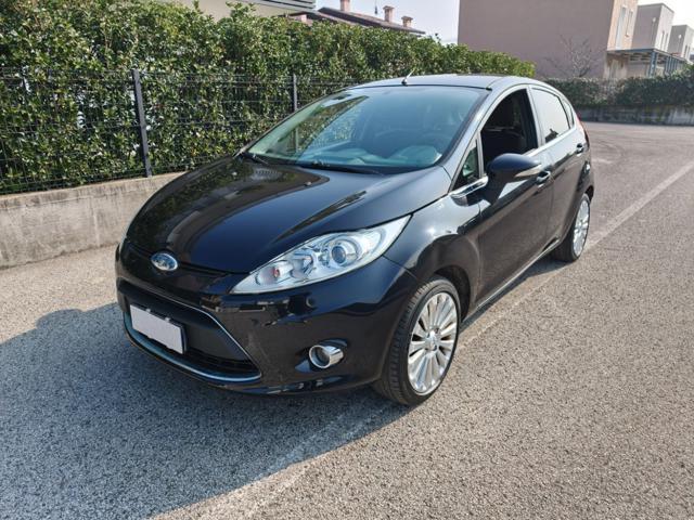 FORD Fiesta 1.2 Benzina 5 porte ( DISTRIBUZIONE FATTA )