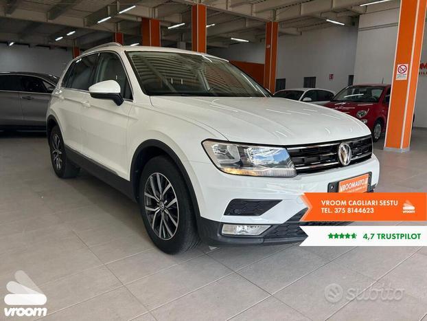 VOLKSWAGEN Tiguan 2 serie Tiguan 1.6 TDI SCR B...