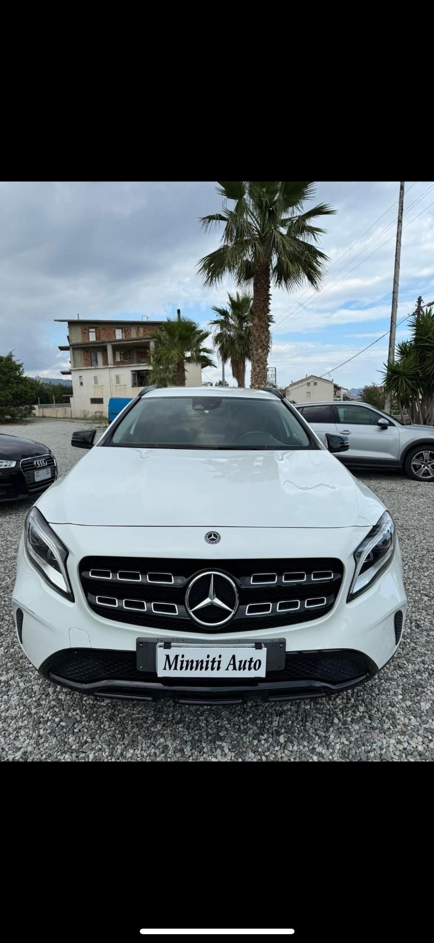 Mercedes-benz GLA 200 GLA 200 d Automatic 4Matic Sport