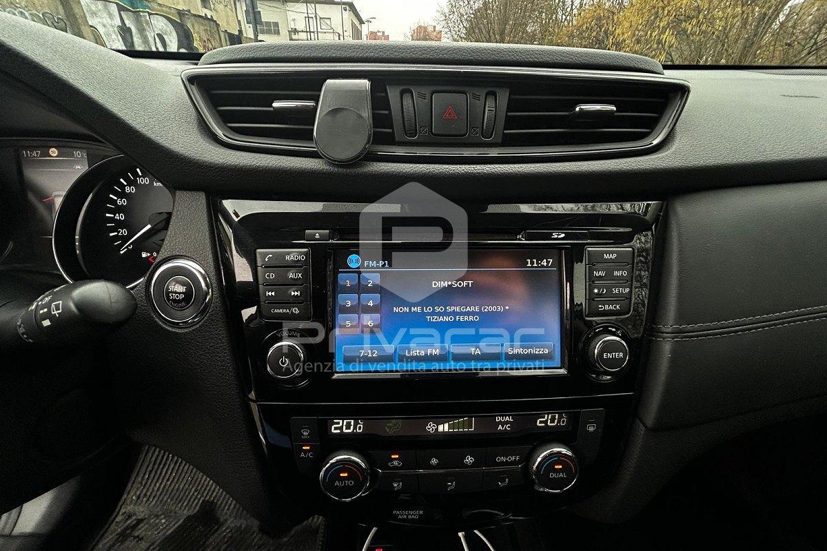 NISSAN X-Trail dCi 150 2WD N-Connecta