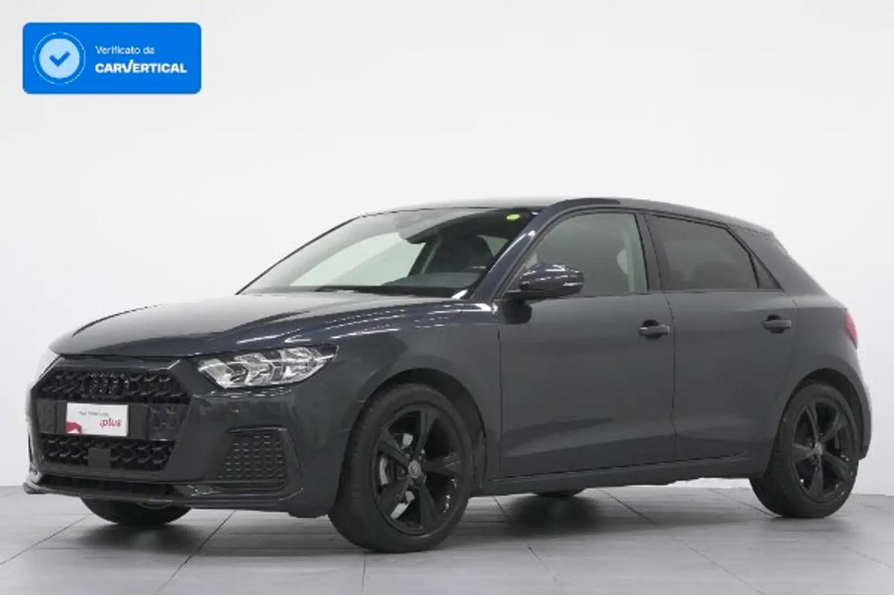 Audi A1 Sportback 1.0 TFSI Admired Black Look Benzina