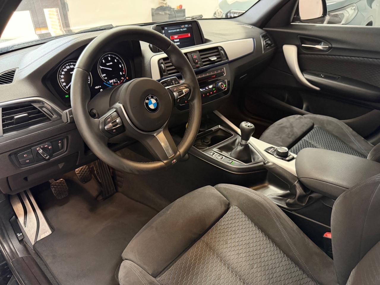 Bmw 116 116d 5p. Msport my18