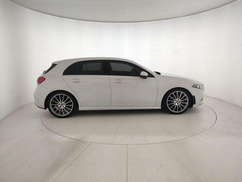 Mercedes-Benz Classe A A 180 d Premium auto