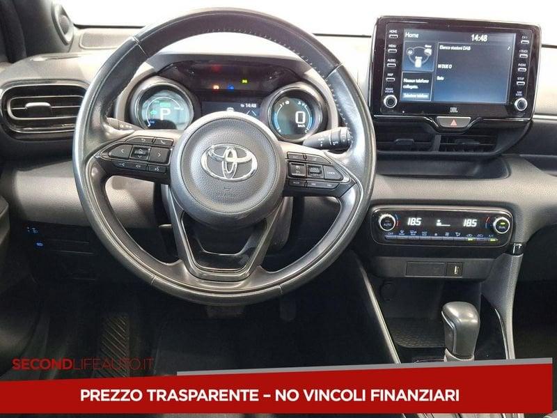 Toyota Yaris 1.5h Lounge