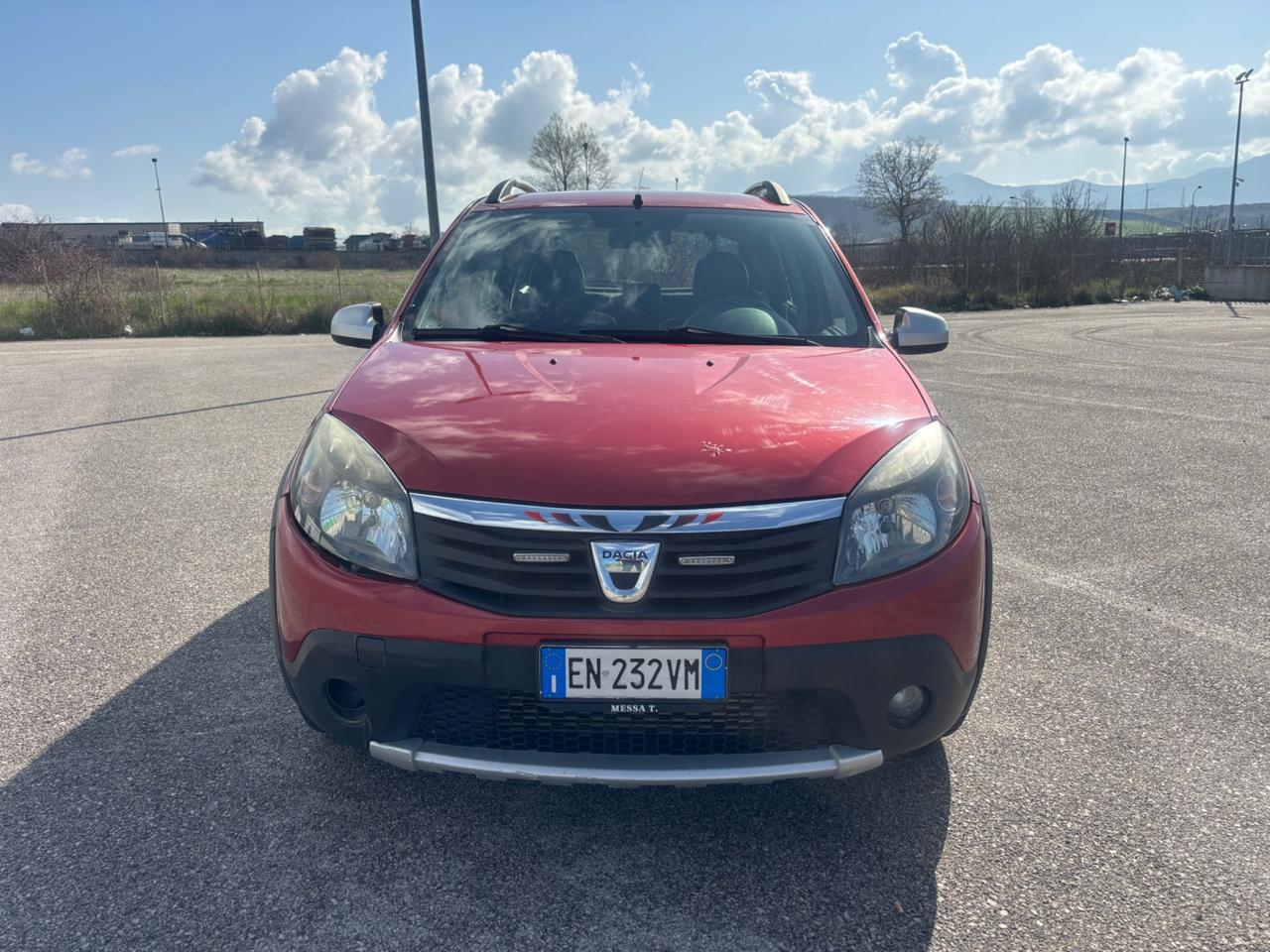 Dacia Sandero Stepway 1.5 dCi 90CV