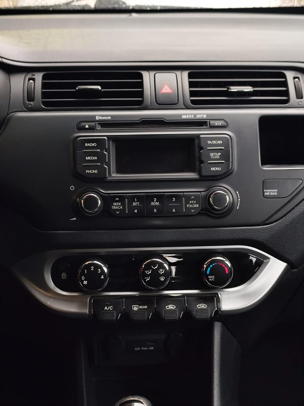 Kia Rio 1.1 CRDi 5p. Active