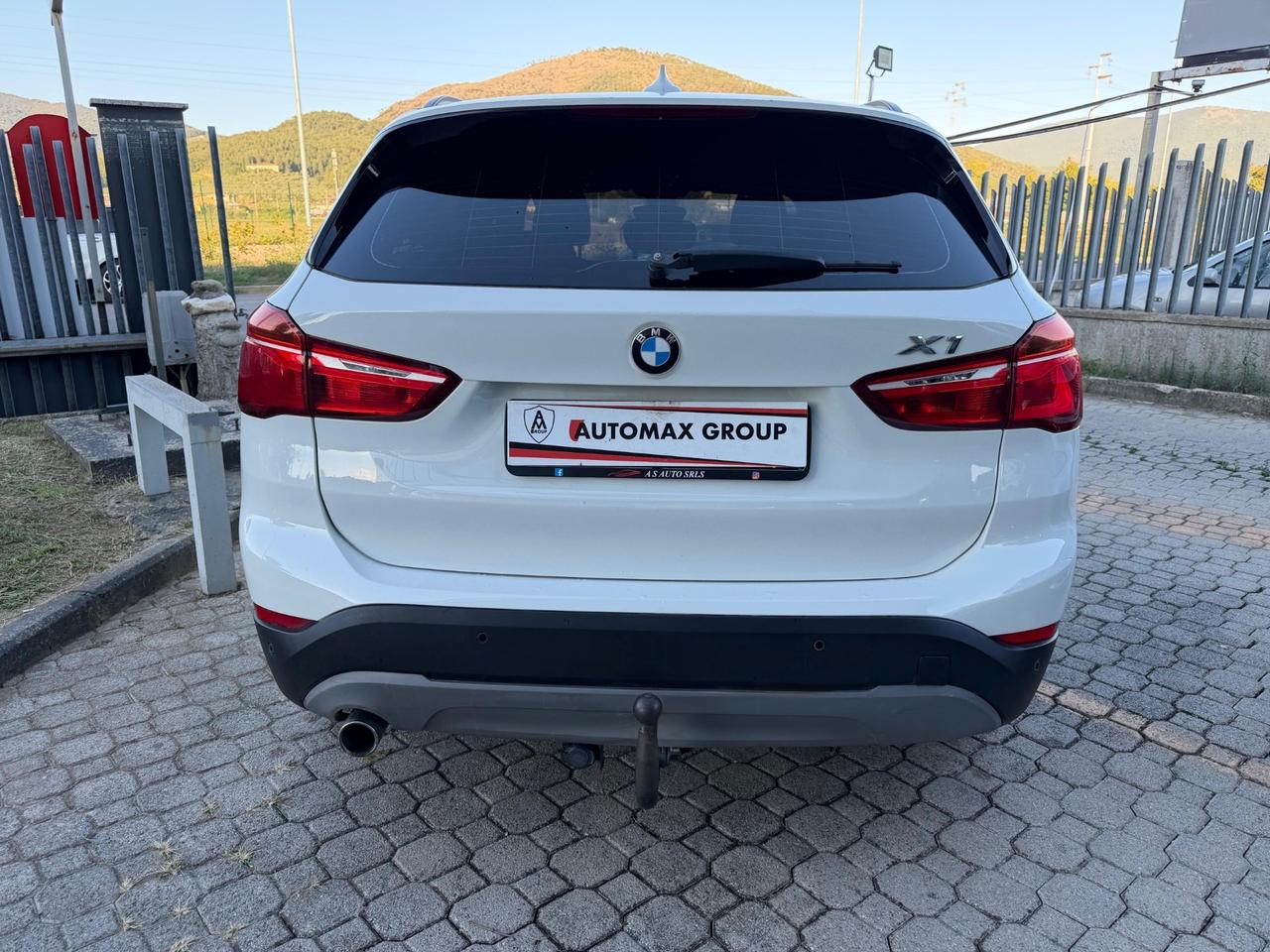 Bmw X1 sDrive16d Msport