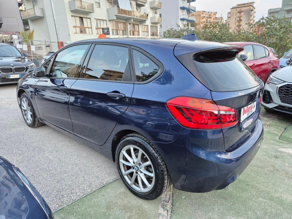 Bmw 218d Active Tourer Automatica